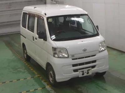 Daihatsu HIJET VAN  с аукциона в Японии