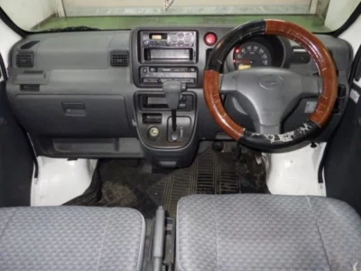 Daihatsu HIJET VAN  с аукциона в Японии