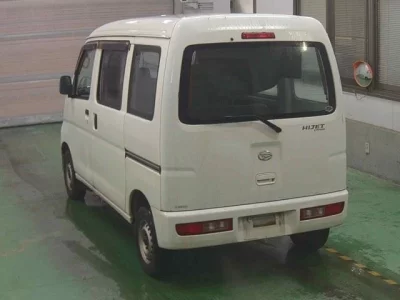 Daihatsu HIJET VAN  с аукциона в Японии