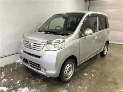 Honda LIFE  с аукциона в Японии