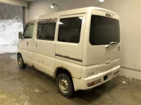 Mitsubishi MINICAB VAN лот № 11093 оценка R  с аукциона в Японии 1