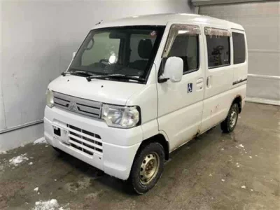 Mitsubishi MINICAB VAN  с аукциона в Японии