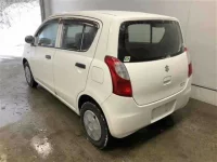 Suzuki ALTO VAN лот № 11094 оценка 3  с аукциона в Японии 1