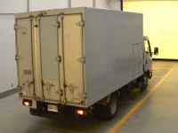 Hino DUTRO лот № 1162 оценка 3  с аукциона в Японии 1