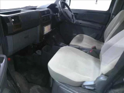 Nissan CLIPPER RIO  с аукциона в Японии