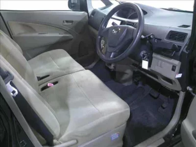 Daihatsu MOVE  с аукциона в Японии