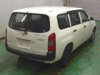 Toyota PROBOX лот № 132 оценка R  с аукциона в Японии 6