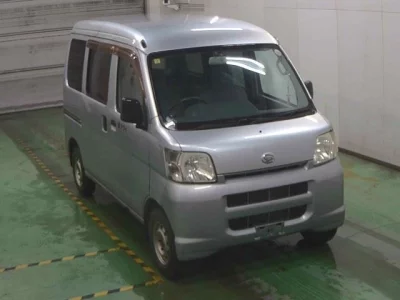 Daihatsu HIJET VAN  с аукциона в Японии