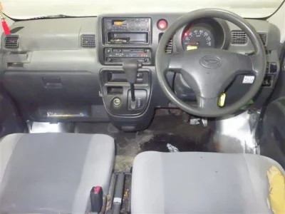 Daihatsu HIJET VAN  с аукциона в Японии