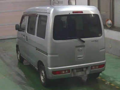 Daihatsu HIJET VAN  с аукциона в Японии