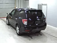 Subaru FORESTER лот № 2187 оценка 3.5  с аукциона в Японии 1