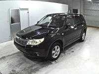 Subaru FORESTER лот № 2187 оценка 3.5  с аукциона в Японии 3