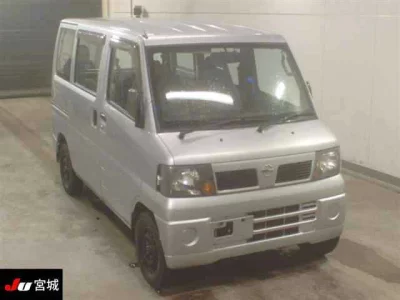 Nissan CLIPPER VAN  с аукциона в Японии