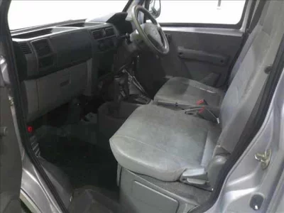 Nissan CLIPPER VAN  с аукциона в Японии