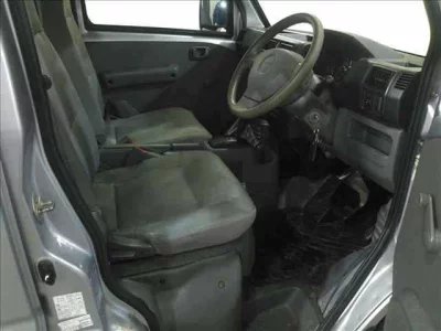 Nissan CLIPPER VAN  с аукциона в Японии