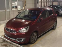 Mitsubishi MIRAGE лот № 6046 оценка 3.5  с аукциона в Японии 3