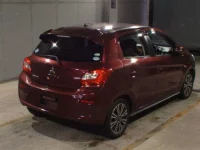 Mitsubishi MIRAGE лот № 6046 оценка 3.5  с аукциона в Японии 4