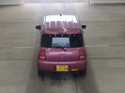 Suzuki ALTO LAPIN  с аукциона в Японии