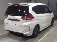 Honda FREED лот № 3083 оценка 4.5  с аукциона в Японии 1