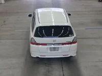 Honda ODYSSEY лот № 2459 оценка 3.5  с аукциона в Японии 2