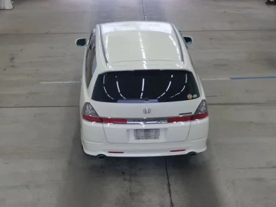 Honda ODYSSEY  с аукциона в Японии