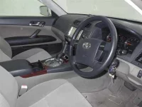 Toyota MARK X лот № 150 оценка 3  с аукциона в Японии 2