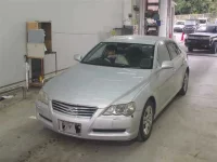Toyota MARK X лот № 150 оценка 3  с аукциона в Японии 3