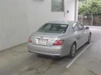 Toyota MARK X лот № 150 оценка 3  с аукциона в Японии 4