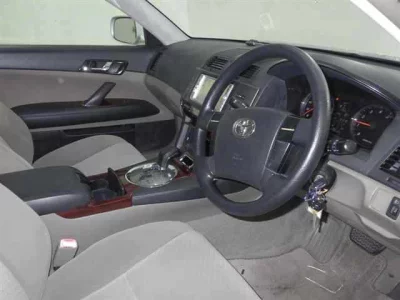 Toyota MARK X  с аукциона в Японии