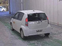 Daihatsu Boon лот № 6126 оценка RA  с аукциона в Японии 1