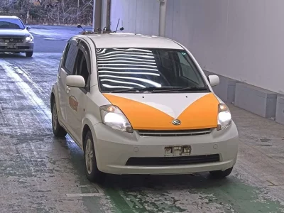 Daihatsu Boon  с аукциона в Японии