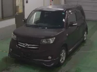 Toyota BB лот № 139 оценка R  с аукциона в Японии 5