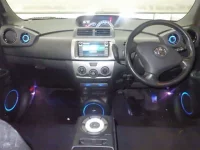 Toyota BB лот № 139 оценка R  с аукциона в Японии 2