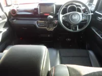 Honda N BOX PLUS лот № 2193 оценка 4  с аукциона в Японии 2