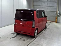 Honda N BOX PLUS лот № 2193 оценка 4  с аукциона в Японии 4
