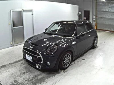 BMW MINI  с аукциона в Японии