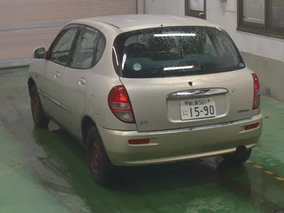 Daihatsu STORIA