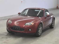Mazda ROADSTER лот № 70077 оценка 3.5  с аукциона в Японии 3