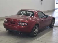 Mazda ROADSTER лот № 70077 оценка 3.5  с аукциона в Японии 4