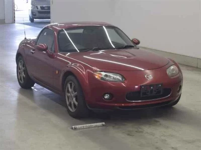 Mazda ROADSTER  с аукциона в Японии