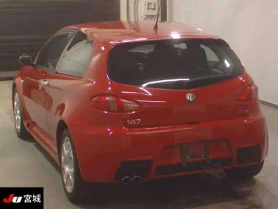 Alfa Romeo 147