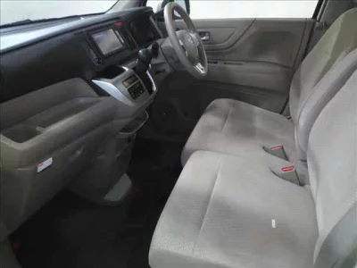 Honda N WGN  с аукциона в Японии