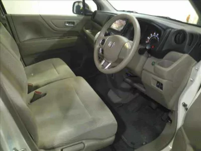 Honda N WGN  с аукциона в Японии