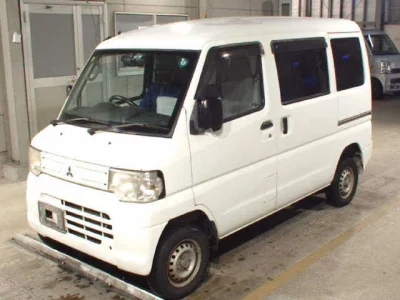 Mitsubishi MINICAB MIEV
