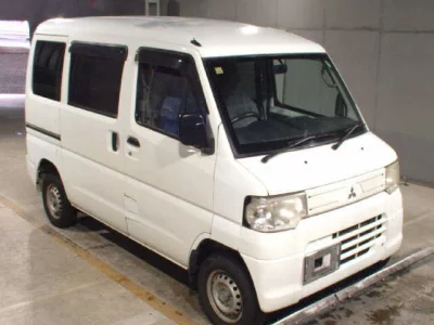Mitsubishi MINICAB MIEV