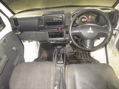 Mitsubishi MINICAB MIEV