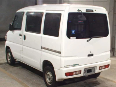 Mitsubishi MINICAB MIEV