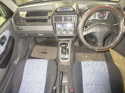 Mitsubishi PAJERO MINI  с аукциона в Японии