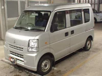 Mitsubishi MINICAB VAN лот № 6053 оценка 3.5  с аукциона в Японии 3