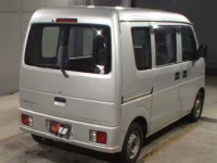 Mitsubishi MINICAB VAN лот № 6053 оценка 3.5  с аукциона в Японии 4
